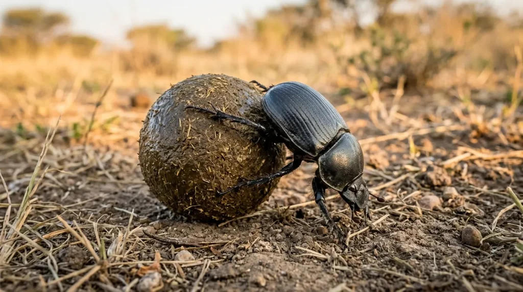 Dung Beetles