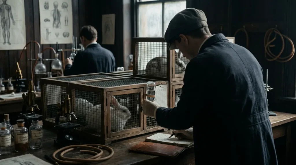 Animal Testing in the 1800s and Early 1900s