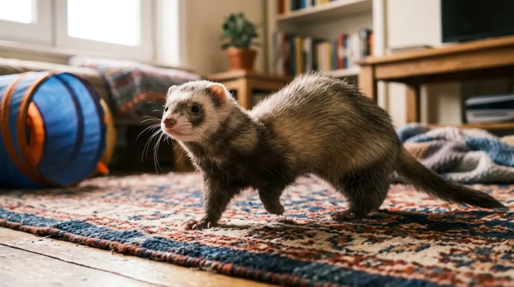 Ferrets