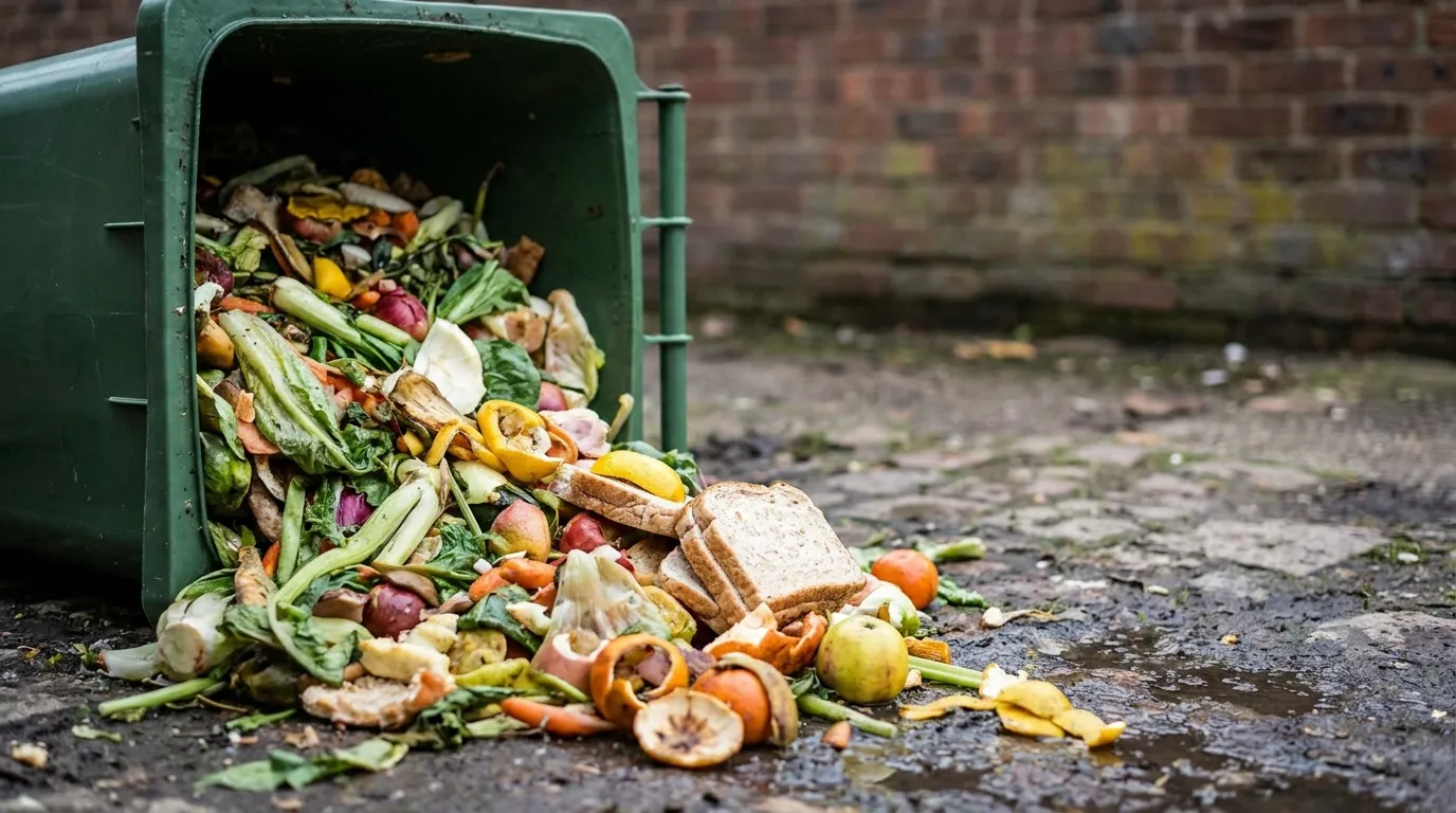 Food Waste statistics