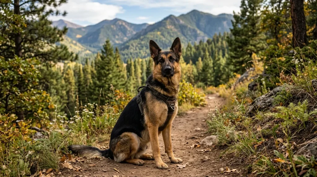 German Shepherd