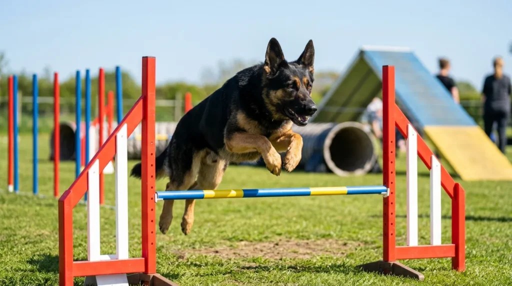 Basic Obedience Training