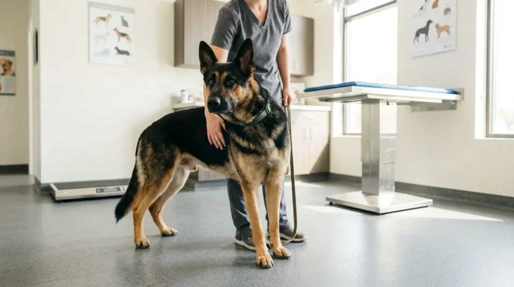 Essential Care for Your German Shepherd