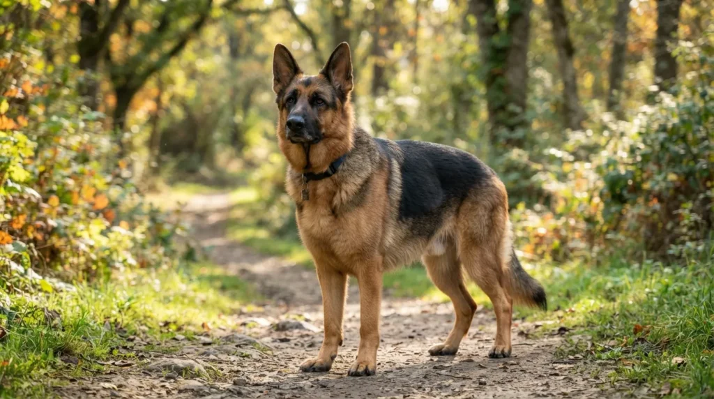 German Shepherd