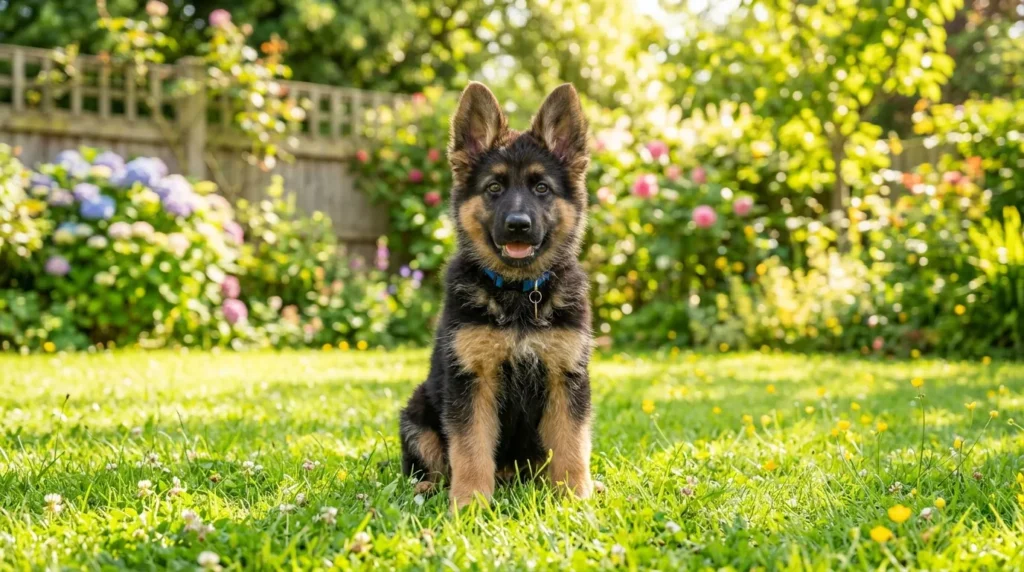 Choosing the Right German Shepherd Puppy