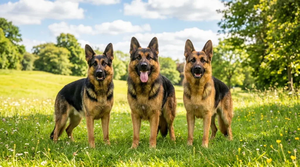 German Shepherd History and Evolution