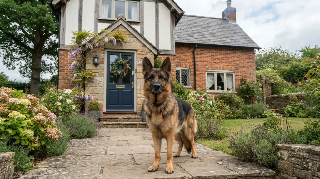 biggest guard dogs