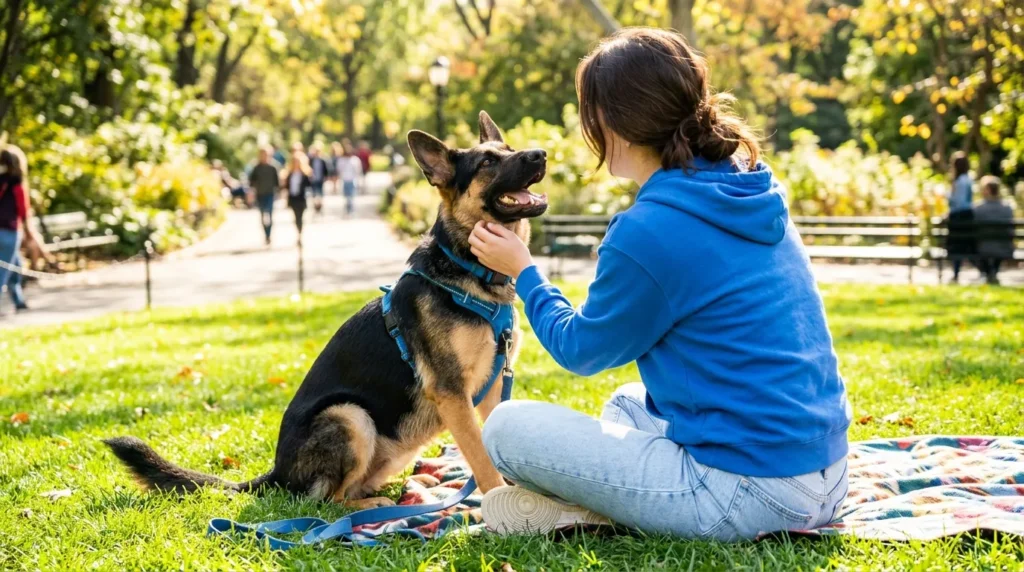Training and Socialization: Shaping a Well-Behaved Dog