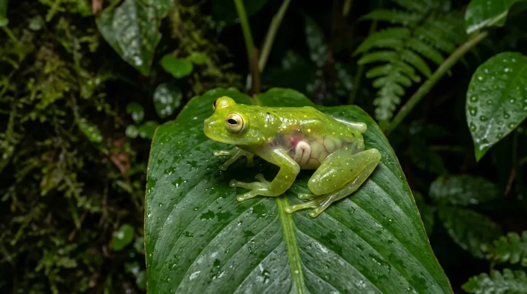 Glass Frog