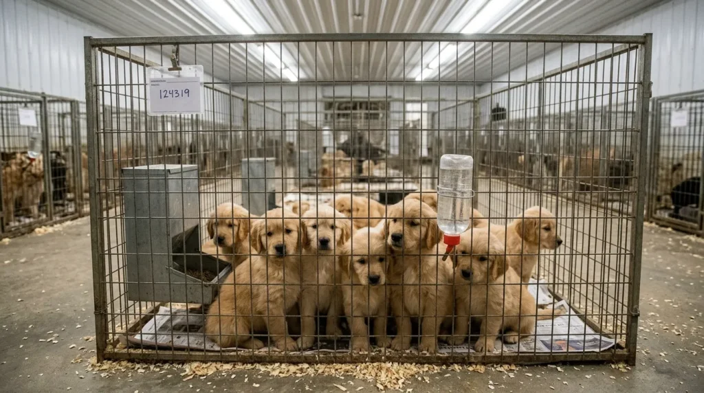 Dog Breeding Statistics