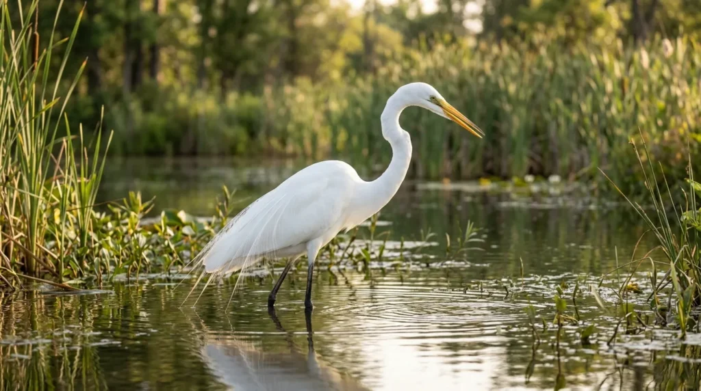 Great Egret