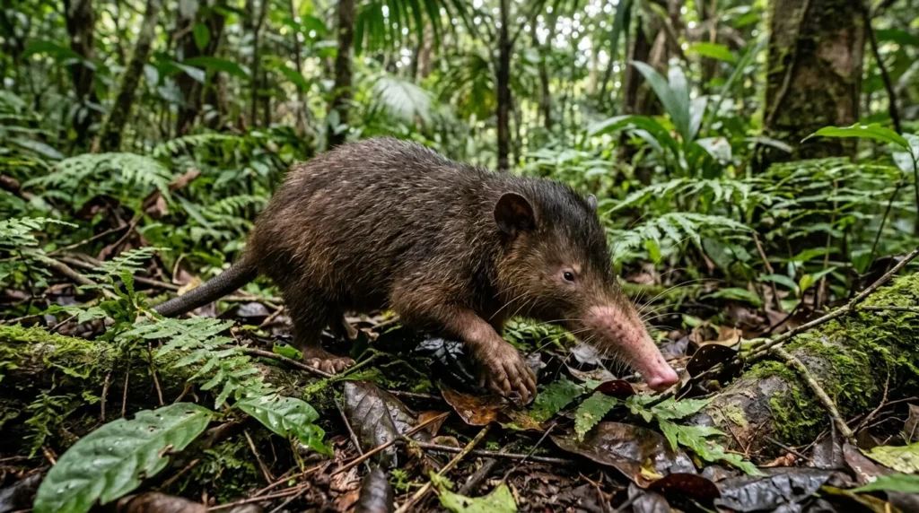 Hispaniolan Solenodon