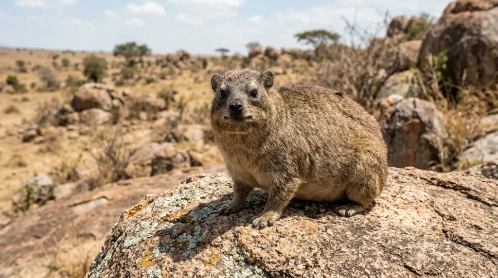 Hyrax