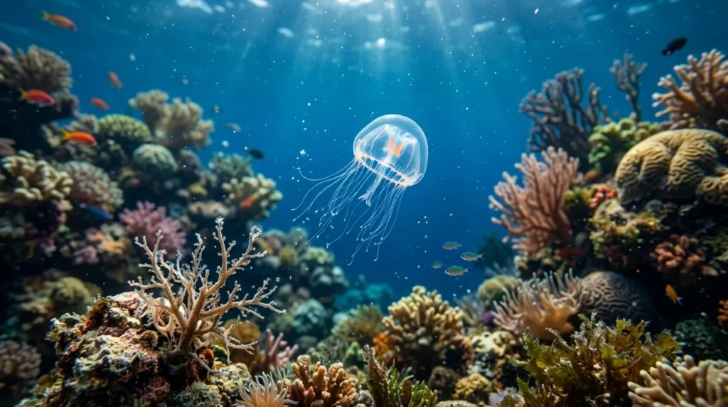 Immortal Jellyfish