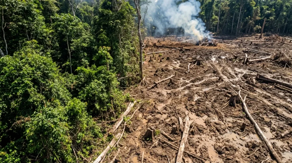 Impacts of Deforestation