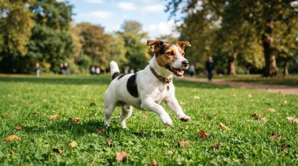 Jack Russell Terrier