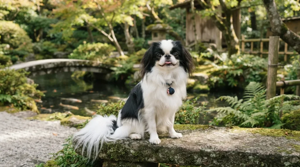 Japanese Chin