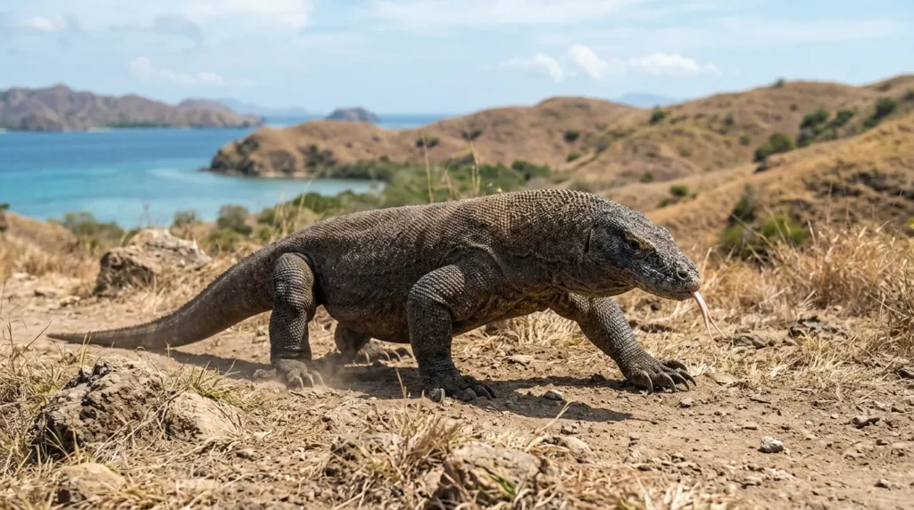 Komodo Dragon
