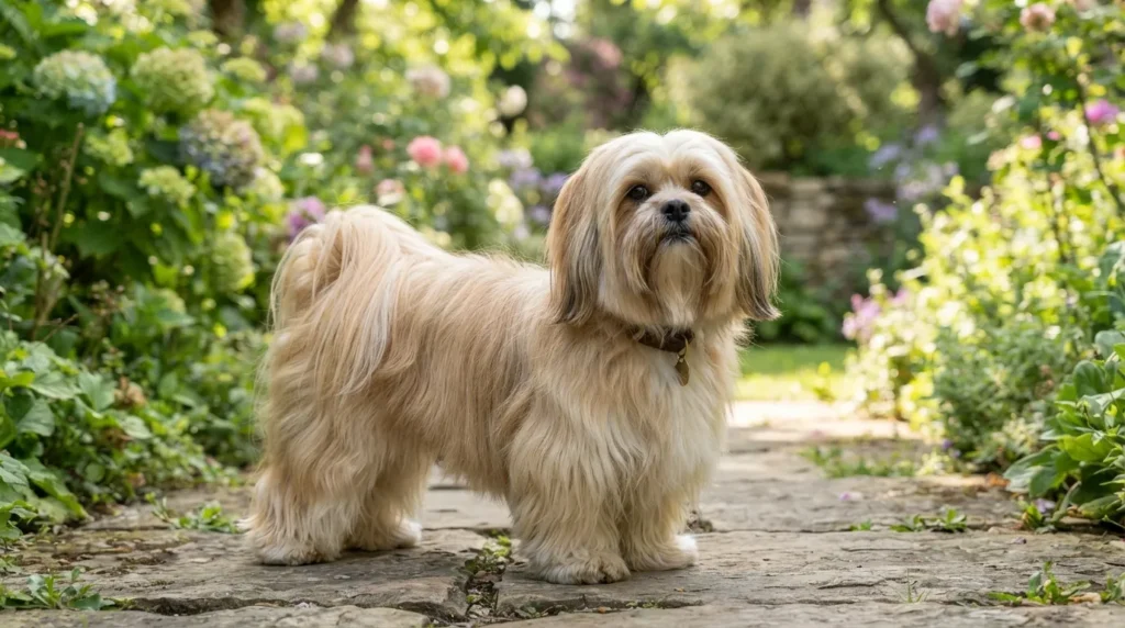 Lhasa Apso