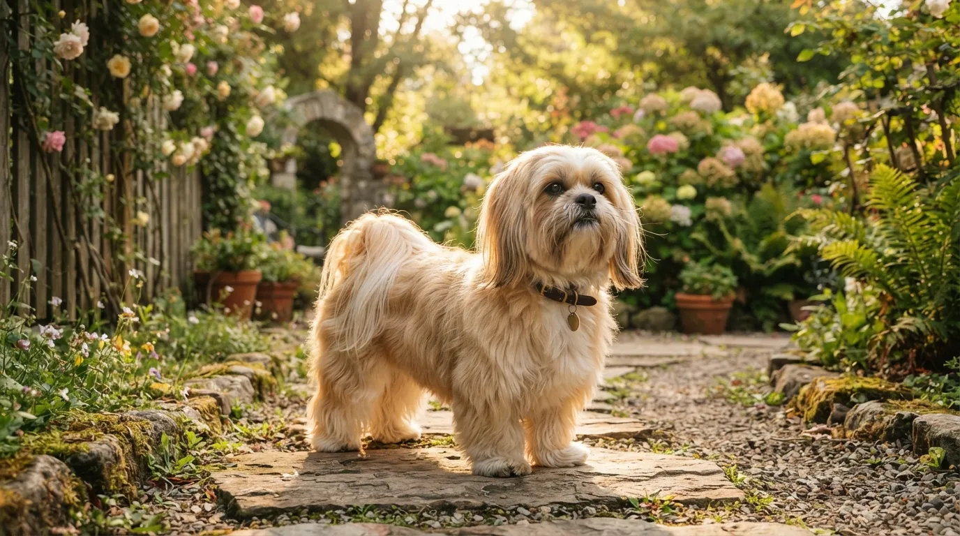 Lhasa Apsos