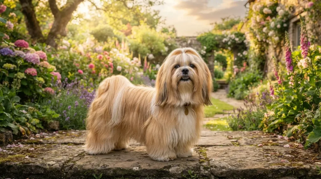 Lhasa Apsos