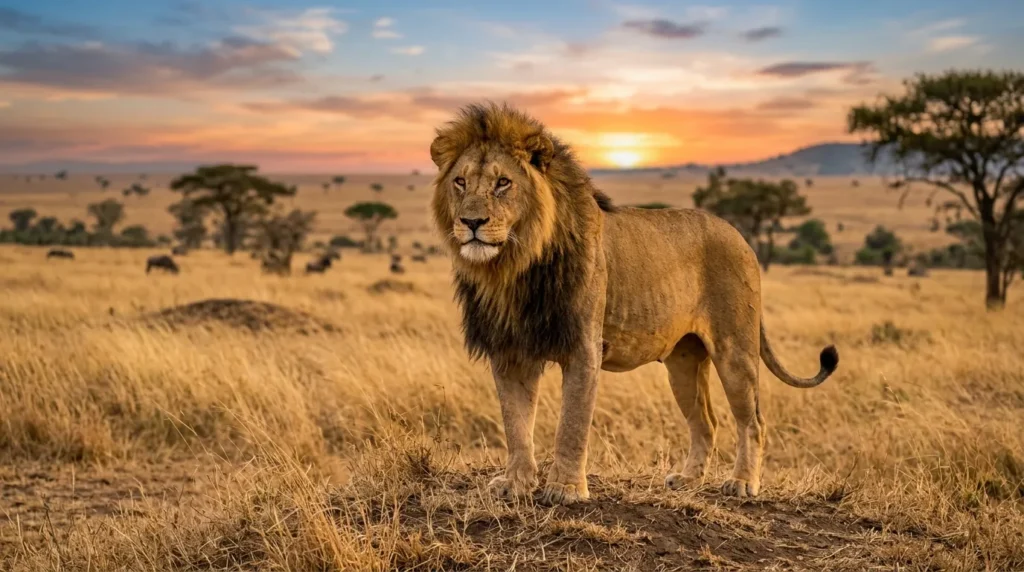 Lion