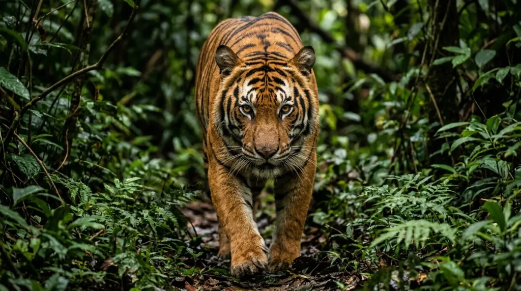 Malayan Tigers