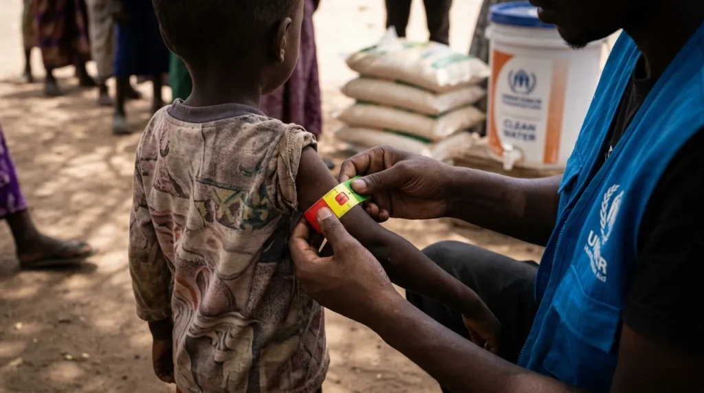 Due to Malnutrition, More Than 149 Million Children Under the Age of 5 Suffer From Stunting (WHO)