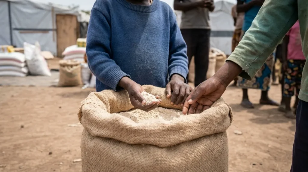 World Hunger Statistics 