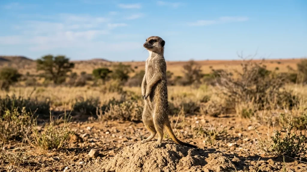 Meerkats