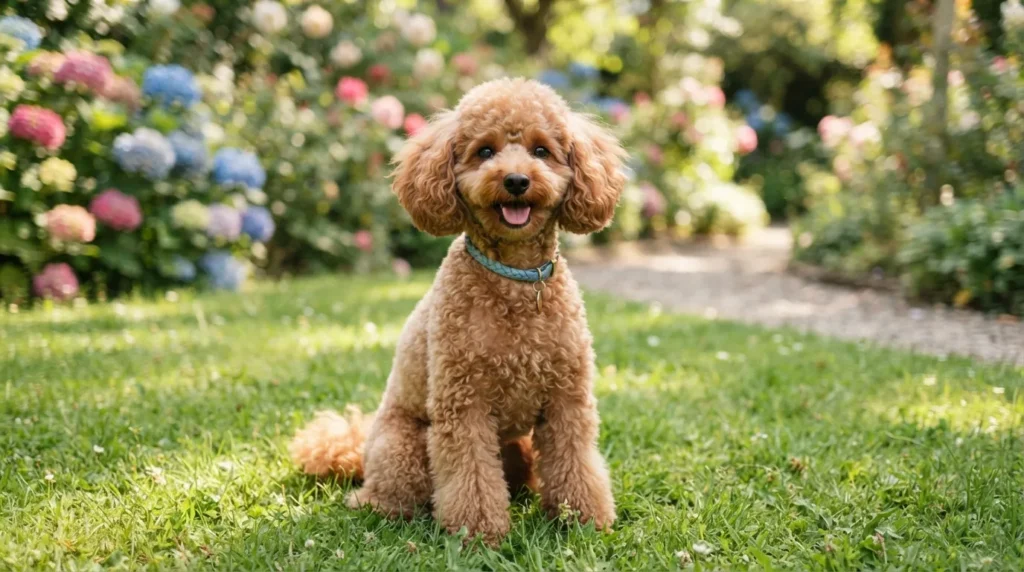 Miniature Poodle