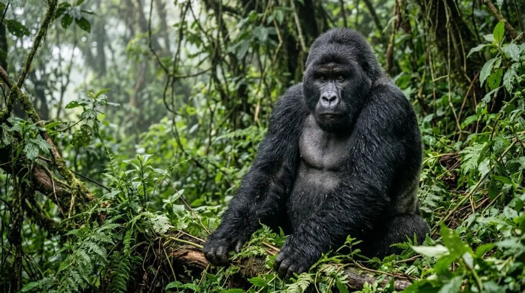 Mountain Gorilla