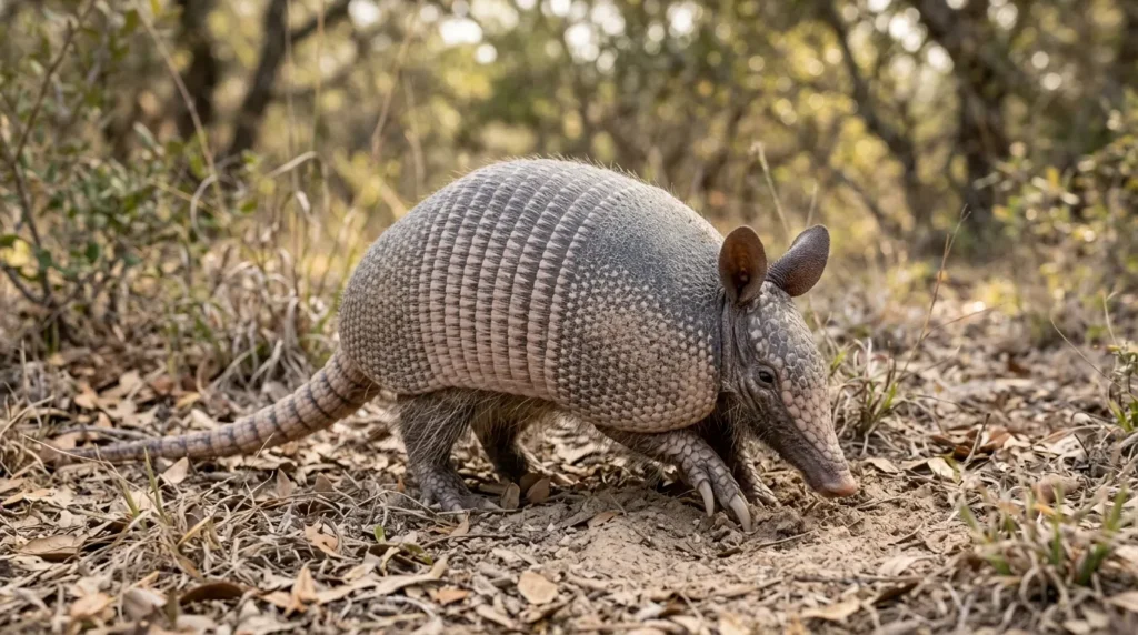 Nine-Banded Armadillo