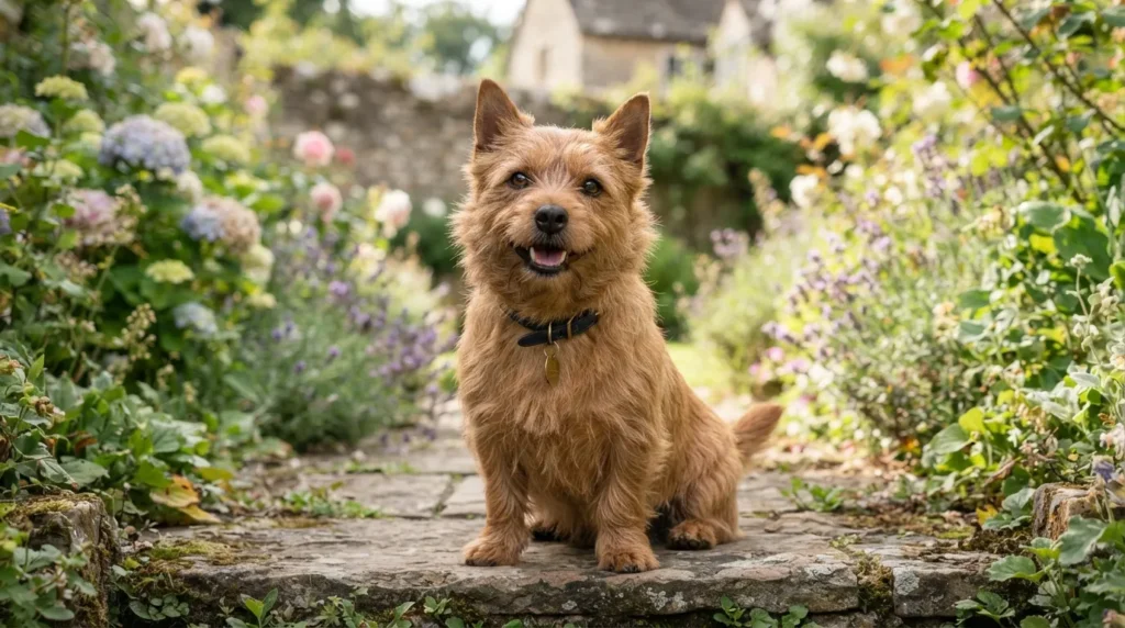 Norwich Terrier