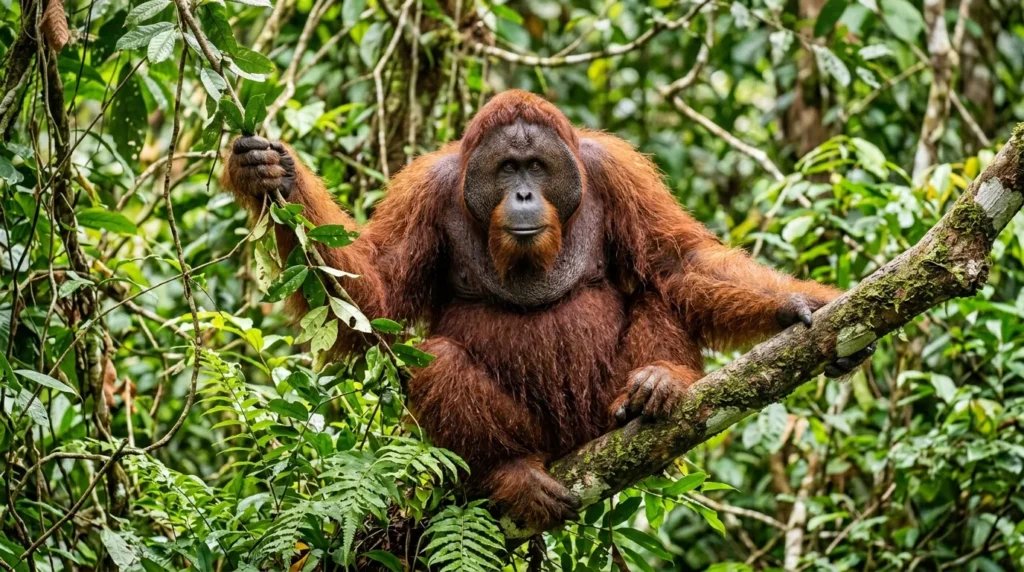 Orangutan