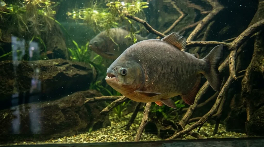 Pacu Fish