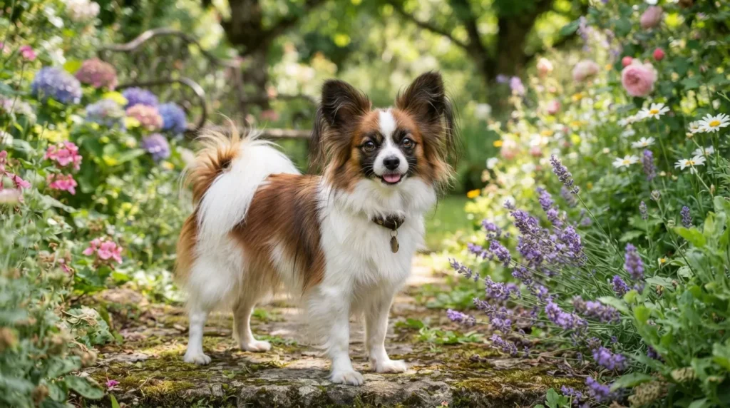  Papillon