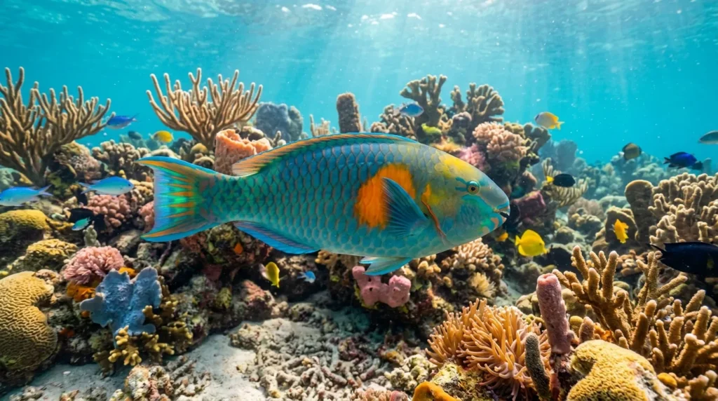 Parrotfish