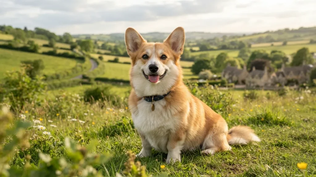  Pembroke Welsh Corgi