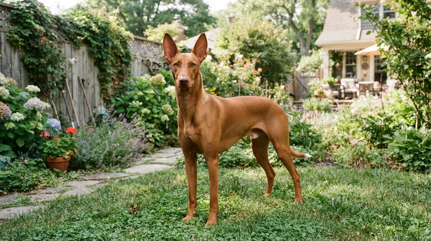 Pharaoh Hound