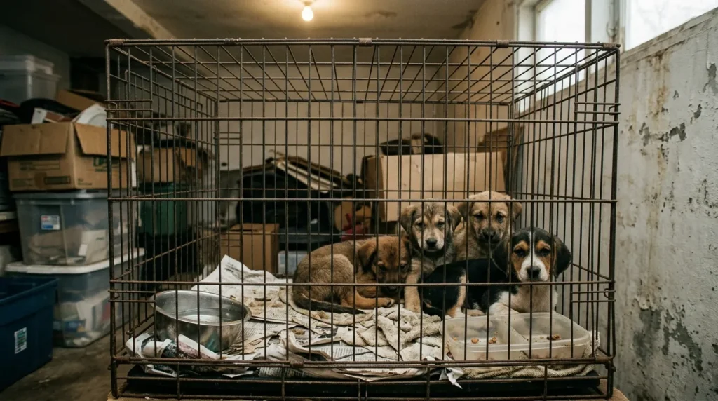 Puppy Mill Facts
