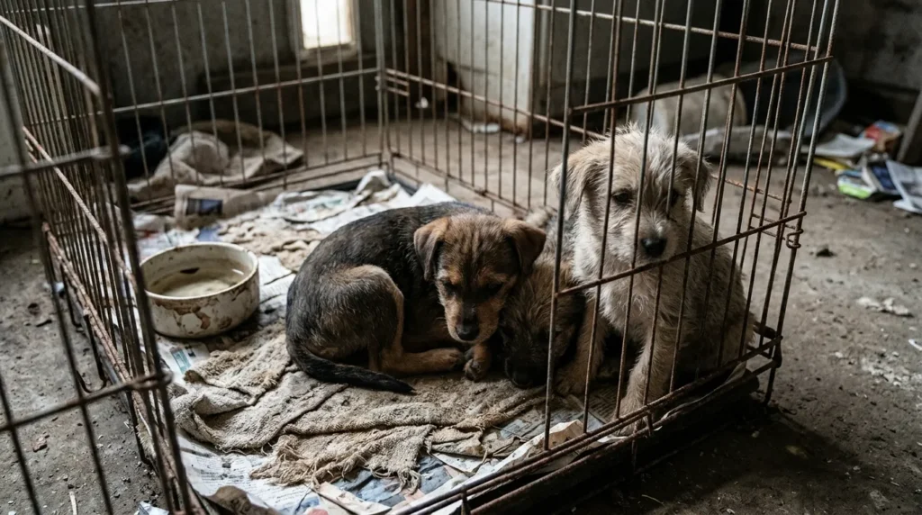 Puppy Mill Statistics