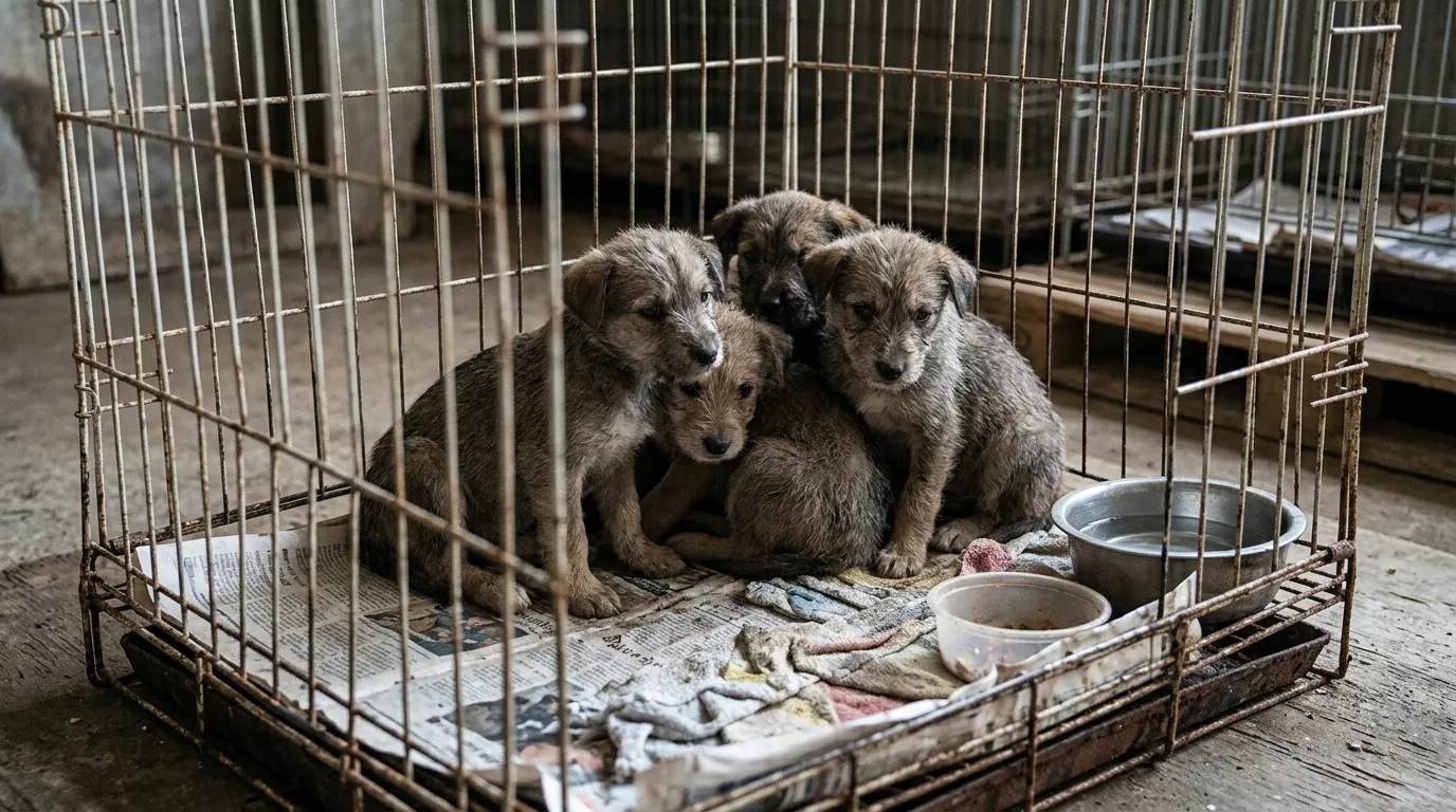 puppy mills