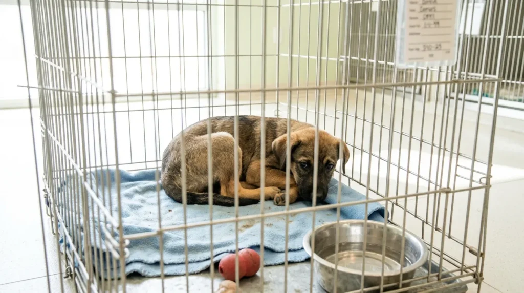 Almost 2 Million Dogs Die in Puppy Mills Annually (Spots)