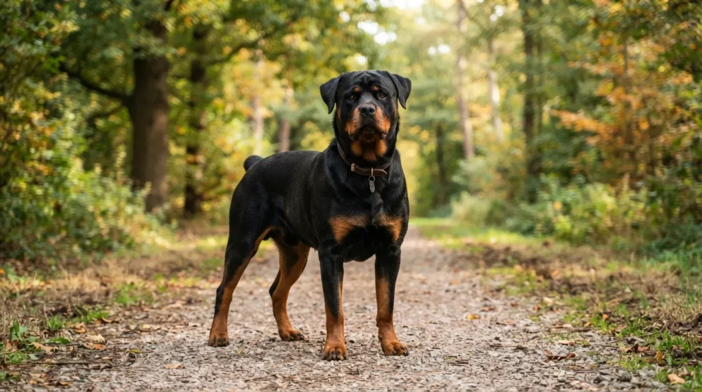 Rottweiler