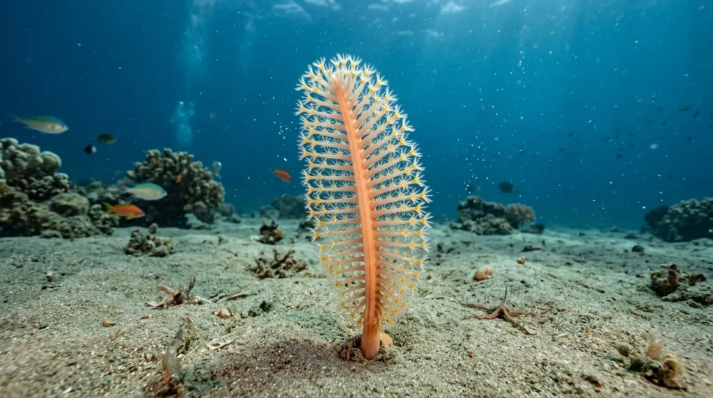 Sea Pen