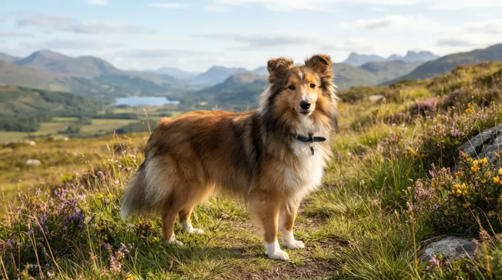 Shetland Sheepdog