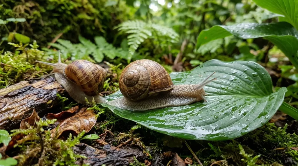 Snails