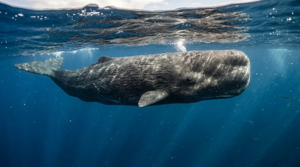 Sperm Whale
