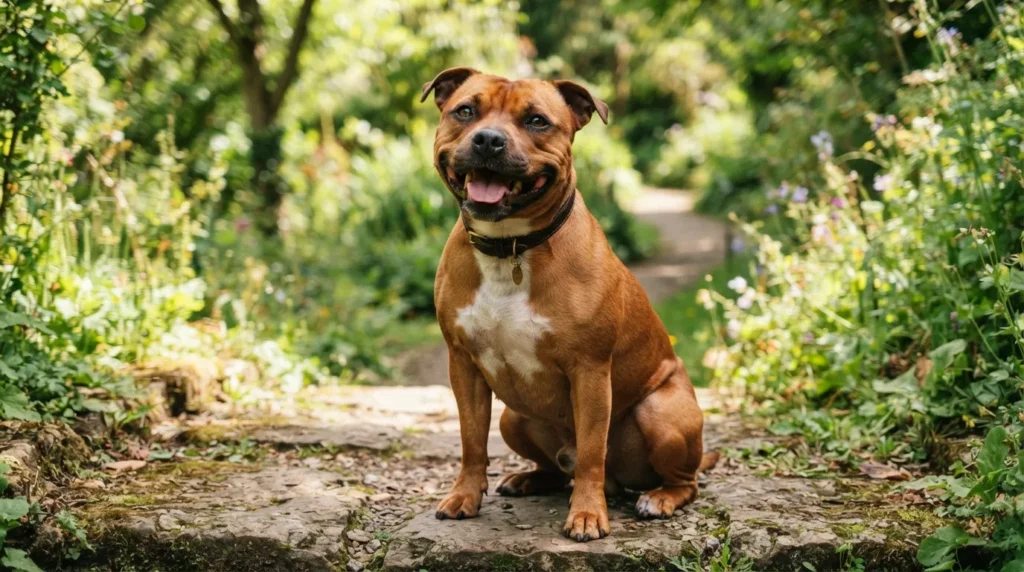 Staffordshire Bull Terrier